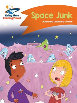 cover image of RSpace Junk